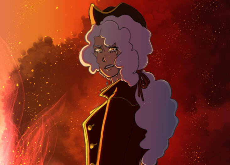 Captain puffy fanart